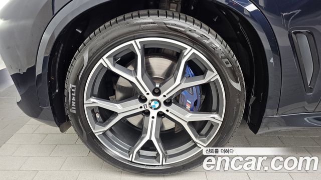 BMW X5 (G05) xDrive 40i M Sport 2021 — фото 5