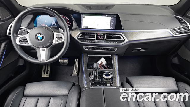 BMW X5 (G05) xDrive 40i M Sport 2021 — фото 7