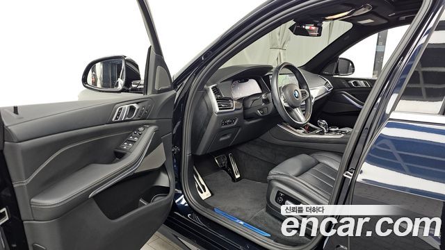 BMW X5 (G05) xDrive 40i M Sport 2021 — фото 10