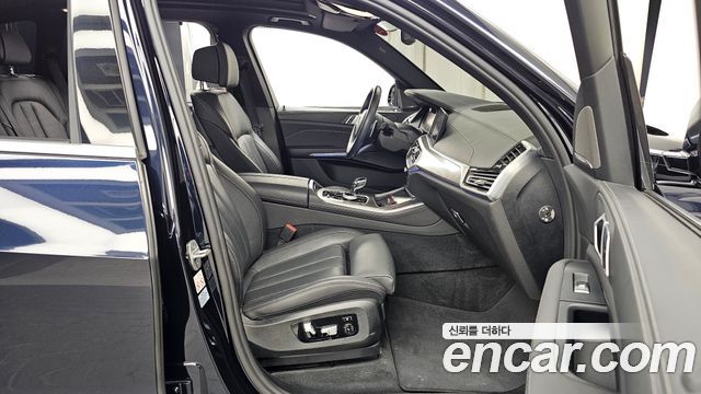 BMW X5 (G05) xDrive 40i M Sport 2021 — фото 11