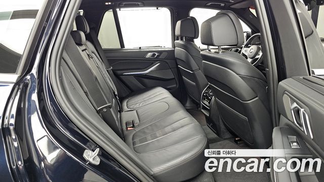 BMW X5 (G05) xDrive 40i M Sport 2021 — фото 12