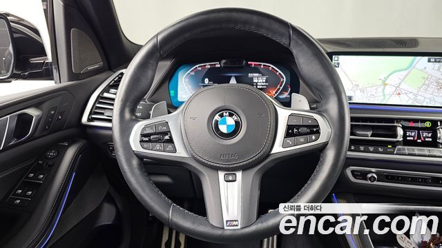 BMW X5 (G05) xDrive 40i M Sport 2021 — фото 13