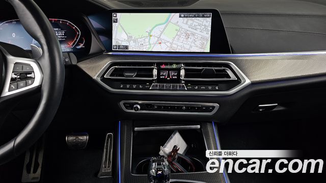 BMW X5 (G05) xDrive 40i M Sport 2021 — фото 14