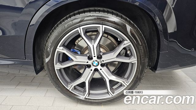 BMW X5 (G05) xDrive 40i M Sport 2021 — фото 21