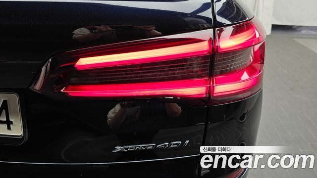 BMW X5 (G05) xDrive 40i M Sport 2021 — фото 23