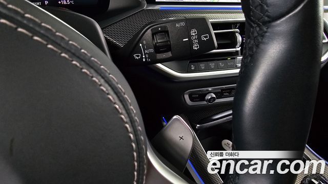 BMW X5 (G05) xDrive 40i M Sport 2021 — фото 28