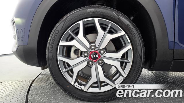 Kia Seltos Gasoline 1.6 Turbo 2WD Signature 2021 — фото 5