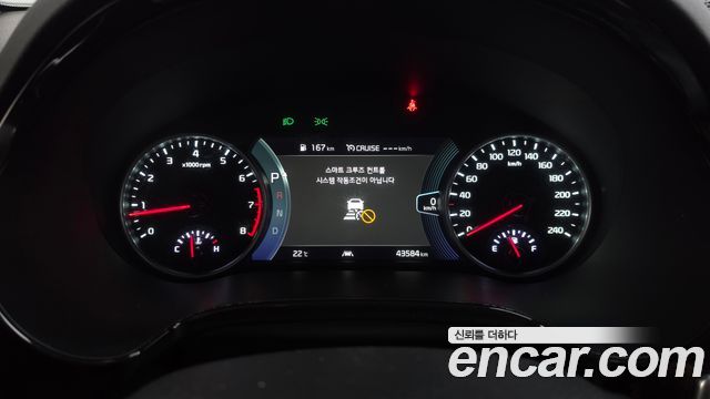 Kia Seltos Gasoline 1.6 Turbo 2WD Signature 2021 — фото 8