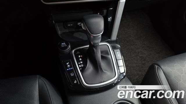 Kia Seltos Gasoline 1.6 Turbo 2WD Signature 2021 — фото 9