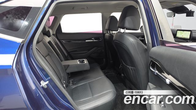 Kia Seltos Gasoline 1.6 Turbo 2WD Signature 2021 — фото 15