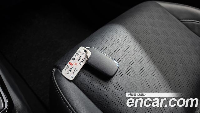 Kia Seltos Gasoline 1.6 Turbo 2WD Signature 2021 — фото 19