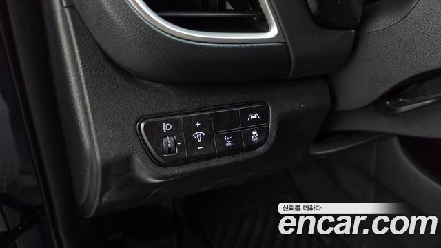 Kia Seltos Gasoline 1.6 Turbo 2WD Signature 2021 — фото 22