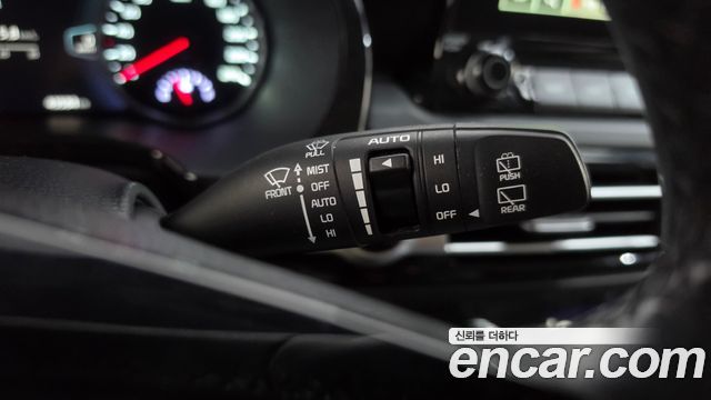 Kia Seltos Gasoline 1.6 Turbo 2WD Signature 2021 — фото 23