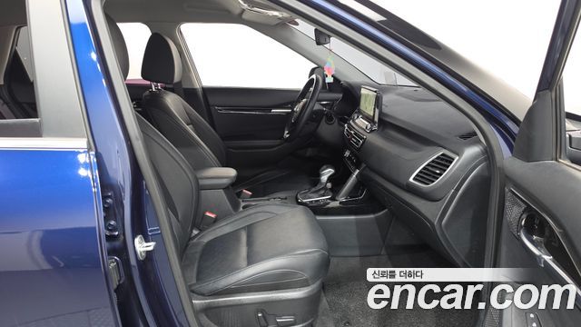 Kia Seltos Gasoline 1.6 Turbo 2WD Signature 2021 — фото 32