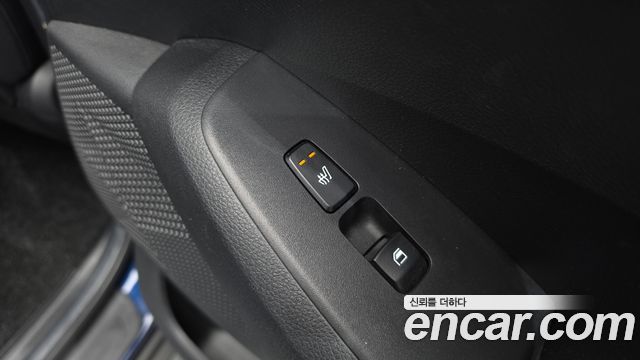 Kia Seltos Gasoline 1.6 Turbo 2WD Signature 2021 — фото 33