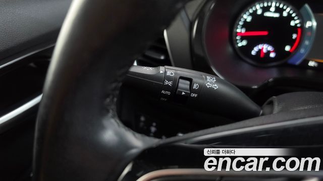 Kia Seltos Gasoline 1.6 Turbo 2WD Signature 2021 — фото 34