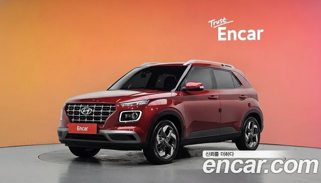 Hyundai Venue 1.6 Modern