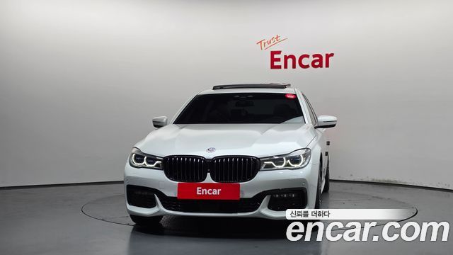 BMW 7 Series (G11) 740Li xDrive M Sport Package 2018 — фото 3
