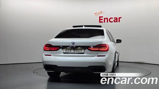 BMW 7 Series (G11) 740Li xDrive M Sport Package 2018 — фото 4