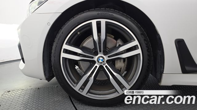 BMW 7 Series (G11) 740Li xDrive M Sport Package 2018 — фото 5