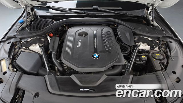 BMW 7 Series (G11) 740Li xDrive M Sport Package 2018 — фото 6
