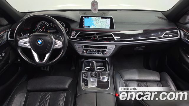 BMW 7 Series (G11) 740Li xDrive M Sport Package 2018 — фото 7