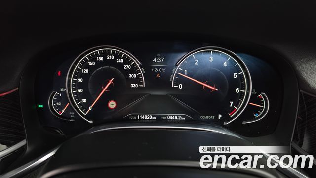 BMW 7 Series (G11) 740Li xDrive M Sport Package 2018 — фото 8