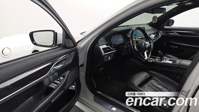 BMW 7 Series (G11) 740Li xDrive M Sport Package 2018 — фото 10