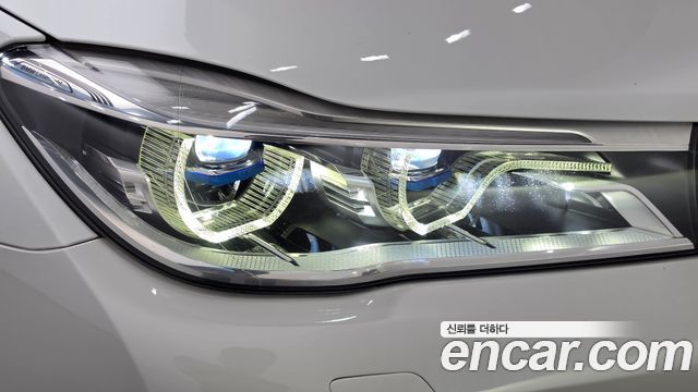 BMW 7 Series (G11) 740Li xDrive M Sport Package 2018 — фото 22