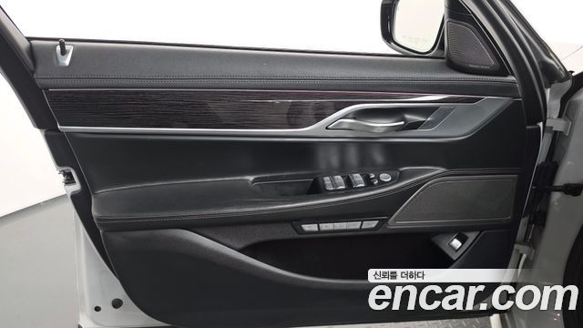 BMW 7 Series (G11) 740Li xDrive M Sport Package 2018 — фото 24