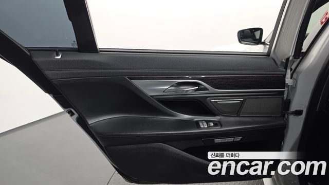 BMW 7 Series (G11) 740Li xDrive M Sport Package 2018 — фото 25