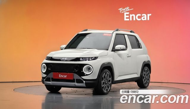 Hyundai Casper Turbo Inspiration