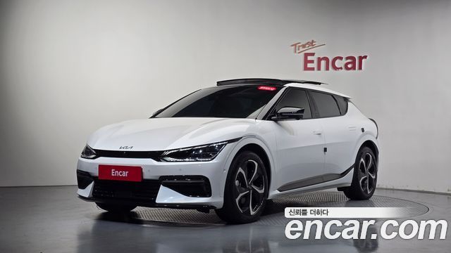 Kia EV6 Long Range 4WD GT Line 2024 — фото 11