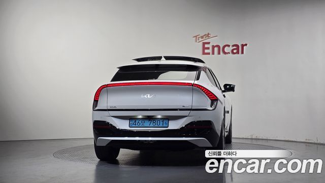 Kia EV6 Long Range 4WD GT Line 2024 — фото 4