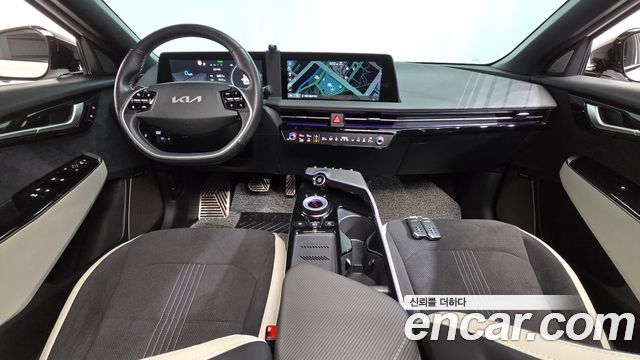 Kia EV6 Long Range 4WD GT Line 2024 — фото 7
