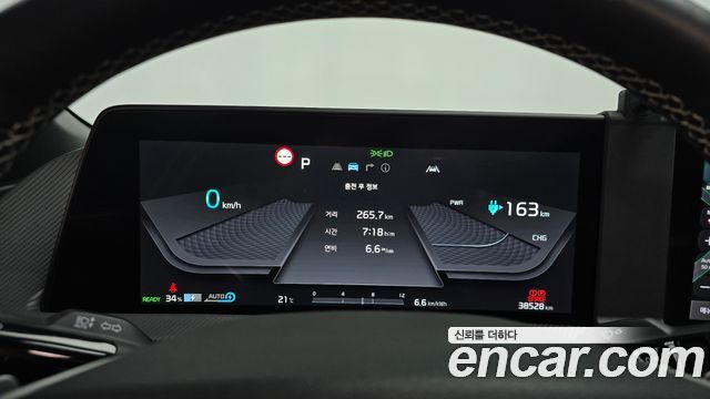 Kia EV6 Long Range 4WD GT Line 2024 — фото 8