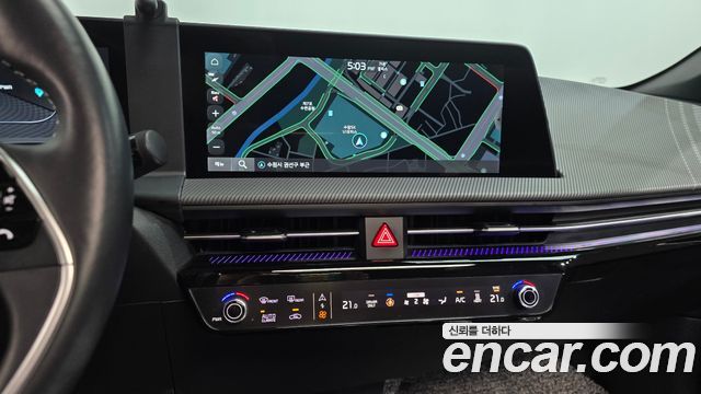 Kia EV6 Long Range 4WD GT Line 2024 — фото 16