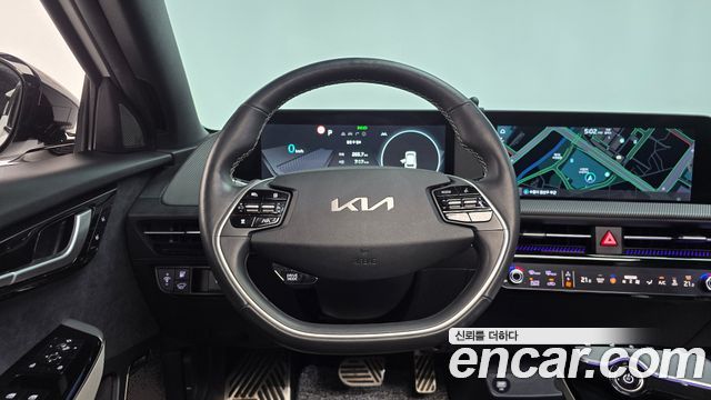 Kia EV6 Long Range 4WD GT Line 2024 — фото 17