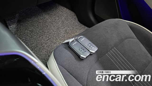 Kia EV6 Long Range 4WD GT Line 2024 — фото 19