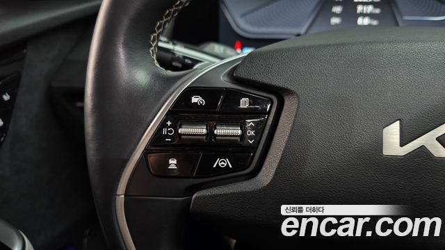 Kia EV6 Long Range 4WD GT Line 2024 — фото 20