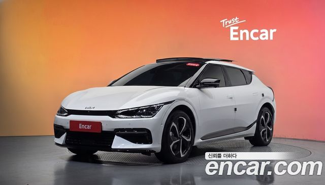 Kia EV6 Long Range 4WD GT Line