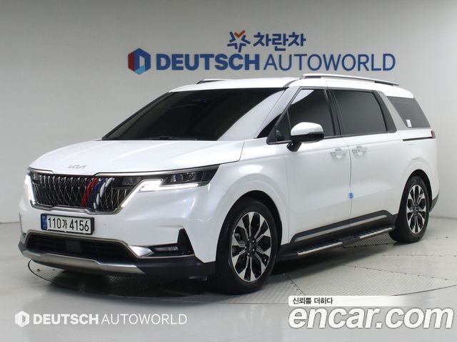 Kia Carnival (IV) Diesel 7-Seater Signature