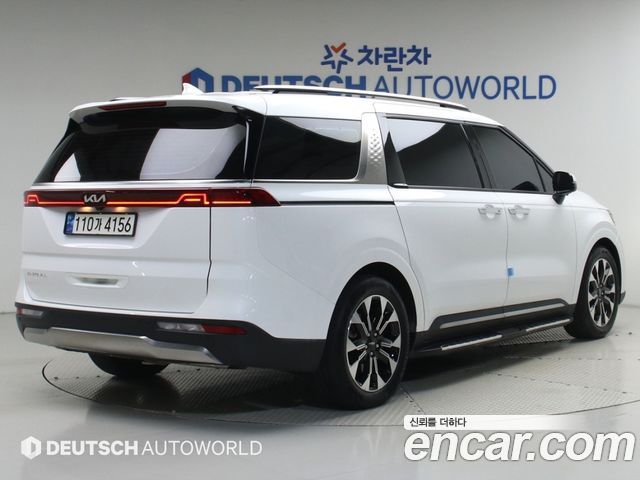Kia Carnival (IV) Diesel 7-Seater Signature 2022 — фото 2