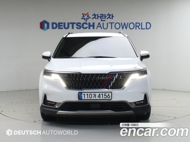 Kia Carnival (IV) Diesel 7-Seater Signature 2022 — фото 3