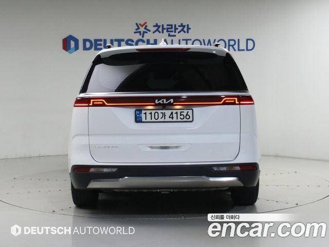 Kia Carnival (IV) Diesel 7-Seater Signature 2022 — фото 4