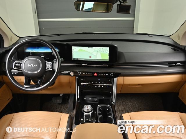 Kia Carnival (IV) Diesel 7-Seater Signature 2022 — фото 7