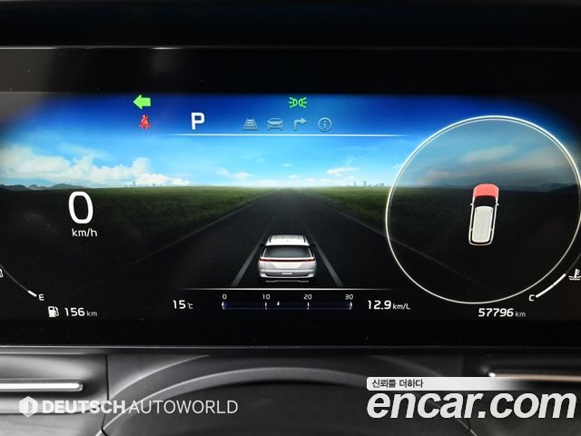 Kia Carnival (IV) Diesel 7-Seater Signature 2022 — фото 8