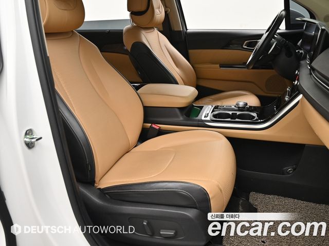 Kia Carnival (IV) Diesel 7-Seater Signature 2022 — фото 10