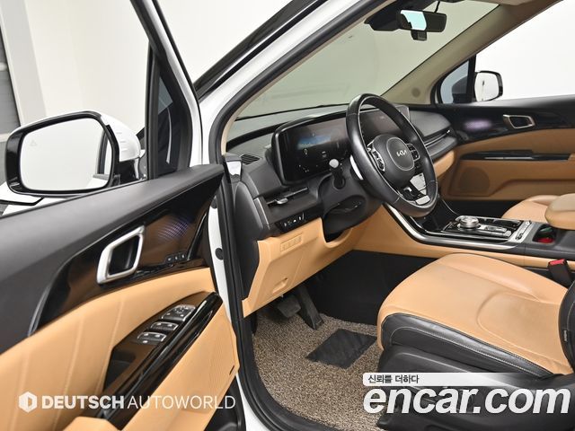Kia Carnival (IV) Diesel 7-Seater Signature 2022 — фото 15