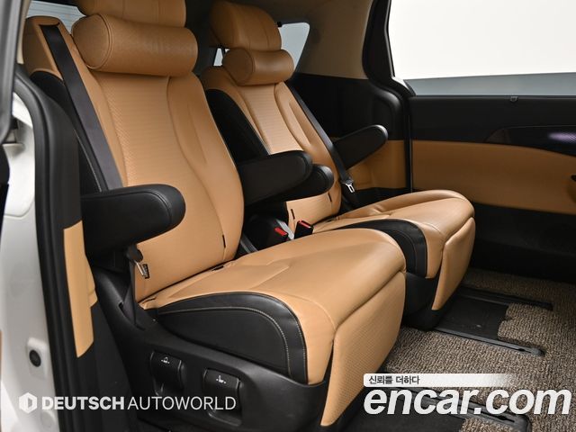 Kia Carnival (IV) Diesel 7-Seater Signature 2022 — фото 16